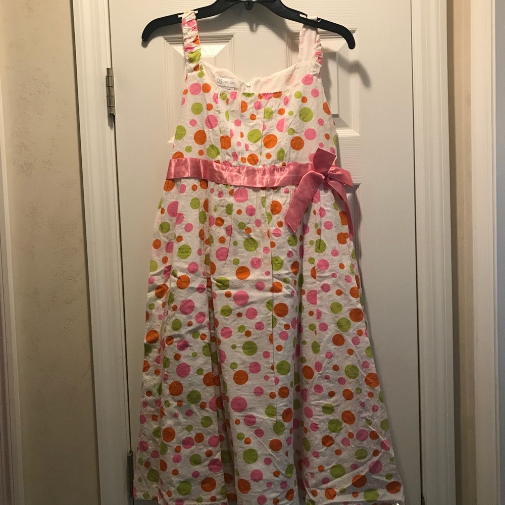 Girl’s Bonnie Jean Dress